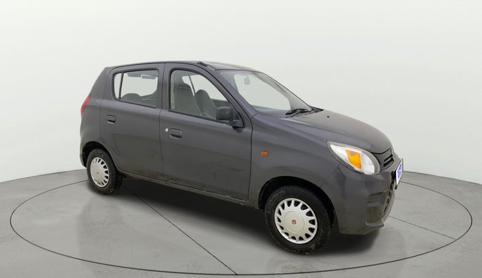 2022 Maruti Alto LXI, Petrol, Manual, 76,255 km, Right Front Diagonal