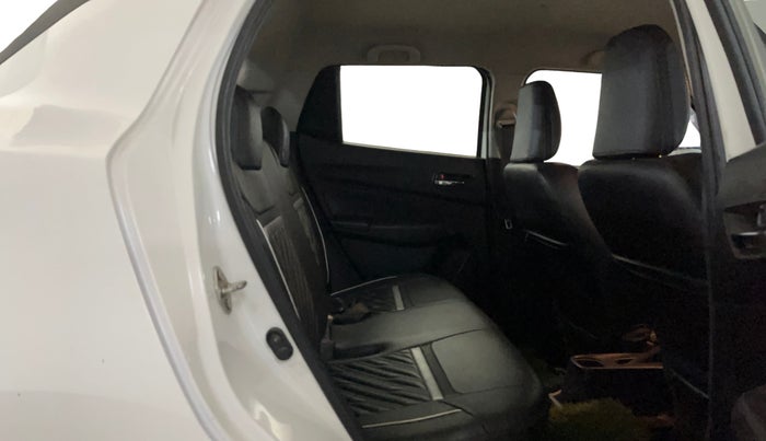 2018 Maruti Swift VXI, Petrol, Manual, 55,775 km, Right Side Rear Door Cabin