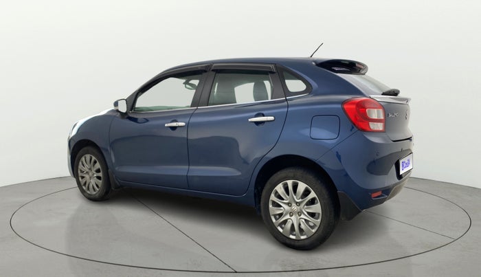 2018 Maruti Baleno ALPHA PETROL 1.2, Petrol, Manual, 48,028 km, Left Back Diagonal