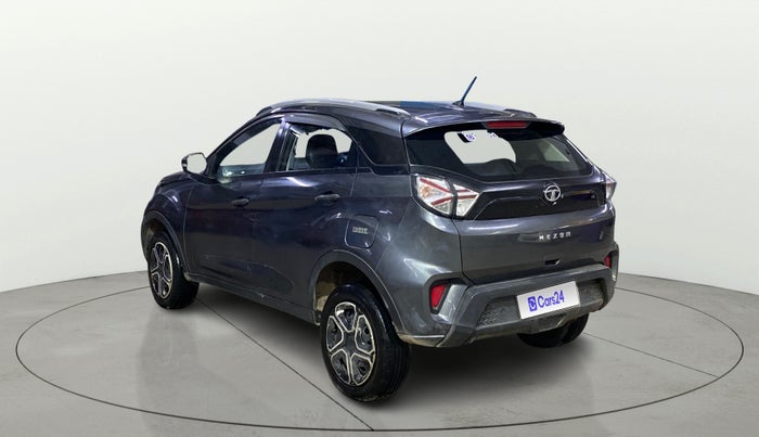 2020 Tata NEXON XM PLUS SUNROOF DIESEL, Diesel, Manual, 78,654 km, Left Back Diagonal