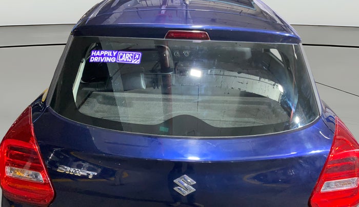 2019 Maruti Swift VXI, Petrol, Manual, 11,744 km, Rear Windshield
