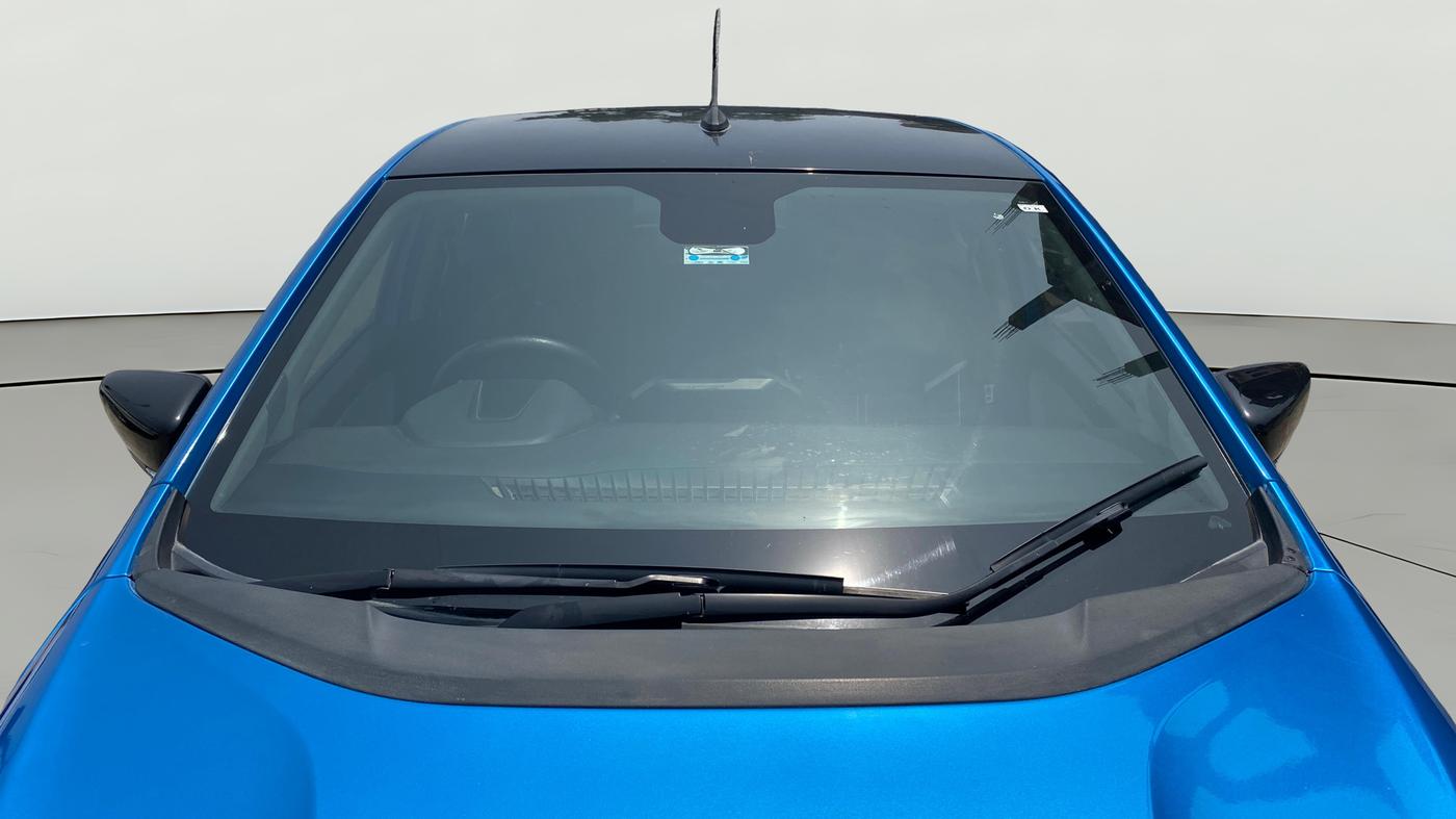 2021 Tata ALTROZ XZ PLUS I-TURBO PETROL, Petrol, Manual, 53,853 km, Front Windshield