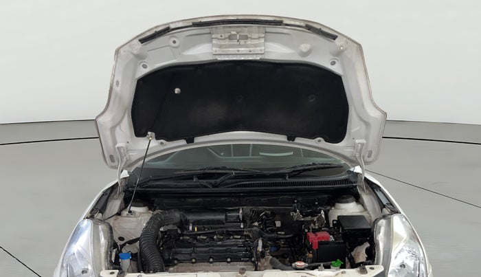 2021 Maruti Baleno SIGMA PETROL 1.2, Petrol, Manual, 48,417 km, Open Bonet