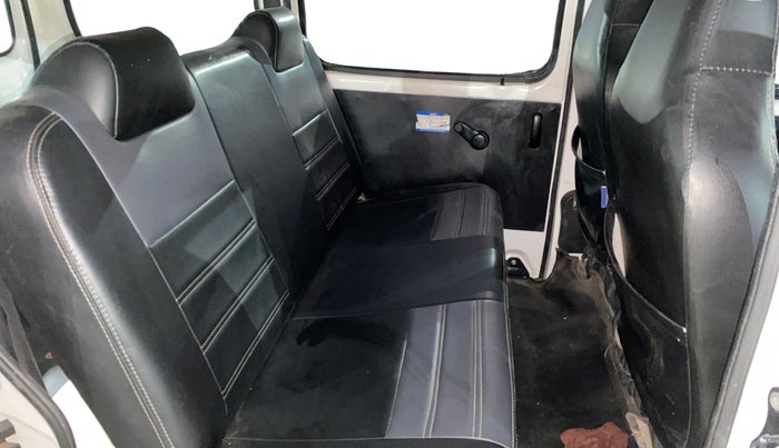 2022 Maruti Eeco 5 STR AC CNG (O), CNG, Manual, 52,043 km, Right Side Rear Door Cabin