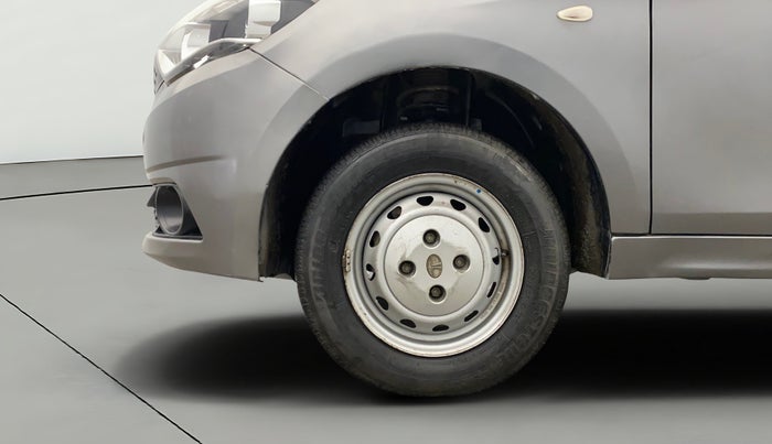 2019 Tata Tiago XM PETROL, Petrol, Manual, 42,200 km, Left Front Wheel