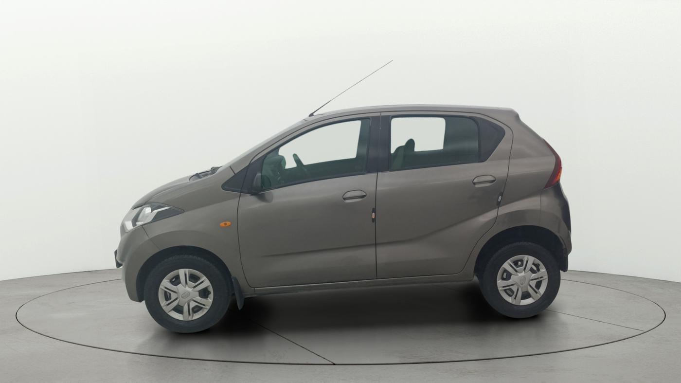 2017 Datsun Redi Go S 1.0, Petrol, Manual, 17,265 km, Left Side