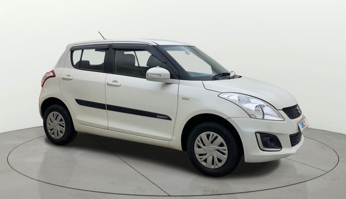 2014 Maruti Swift VXI, Petrol, Manual, 76,015 km, SRP