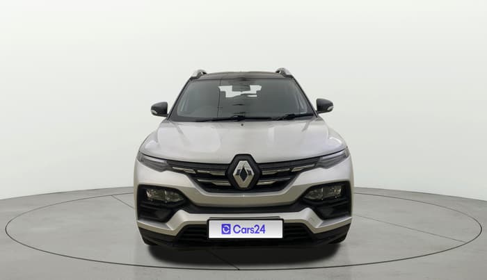 2021 Renault Kiger RXT AMT, Petrol, Automatic, 41,063 km, Front