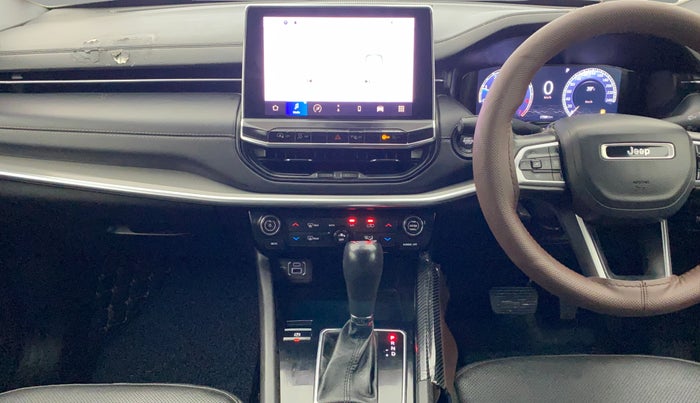 2022 Jeep Compass MODEL S (O) 1.4 PETROL DCT, Petrol, Automatic, 17,591 km, Air Conditioner