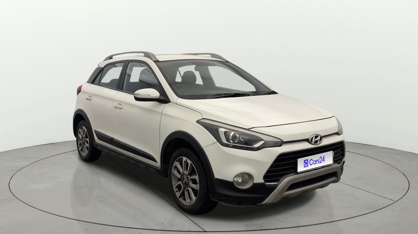2019 Hyundai i20 Active 1.2 S, Petrol, Manual, 1,35,213 km, SRP