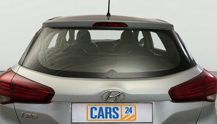 2019 Hyundai Elite i20 MAGNA PLUS 1.2, Petrol, Manual, 54,403 km, Rear Windshield