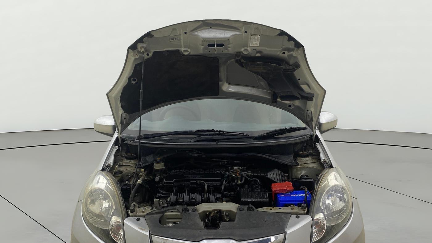 2013 Honda Brio VX AT, Petrol, Automatic, 78,021 km, Open Bonet