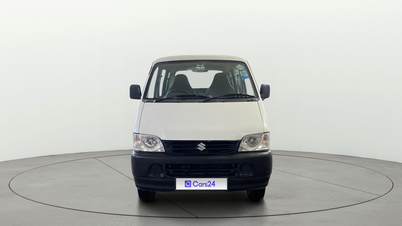2023 Maruti Eeco 5 STR AC CNG, CNG, Manual, 54,807 km, Front