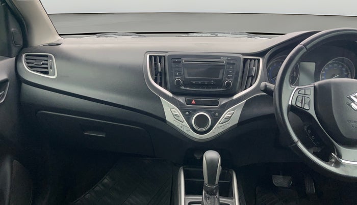 2017 Maruti Baleno ZETA CVT PETROL 1.2, Petrol, Automatic, 69,821 km, Air Conditioner