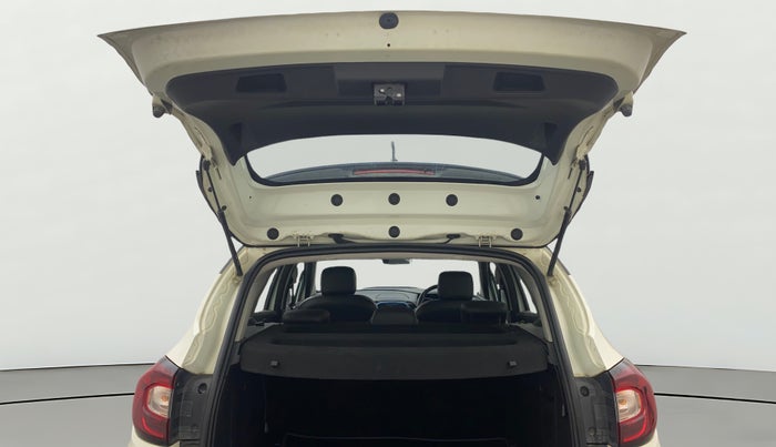 2019 Renault Captur PLATINE DIESEL , Diesel, Manual, 63,970 km, Boot Door Open