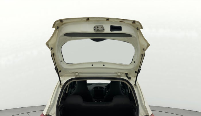 2018 Tata Tiago XM PETROL, Petrol, Manual, 24,218 km, Boot Door Open