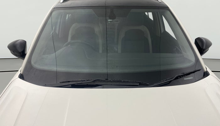 2023 Volkswagen TAIGUN GT PLUS 1.5 TSI DSG, Petrol, Automatic, 78,954 km, Front Windshield