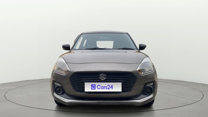 2018 Maruti Swift VXI, Petrol, Manual, 1,49,085 km, Front