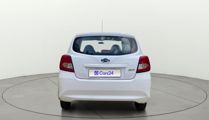 2018 Datsun Go Plus T, Petrol, Manual, 29,975 km, Back/Rear