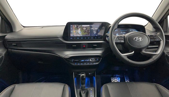 2022 Hyundai NEW I20 ASTA (O) 1.0 TURBO GDI DCT, Petrol, Automatic, 47,538 km, Dashboard