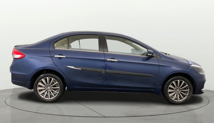 2018 Maruti Ciaz ALPHA  AT 1.5 SHVS PETROL, Petrol, Automatic, 36,682 km, Right Side View