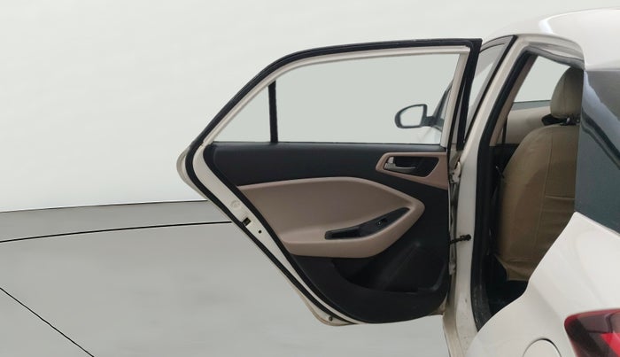 2016 Hyundai Elite i20 SPORTZ 1.2, Petrol, Manual, 58,206 km, LHS Rear Door