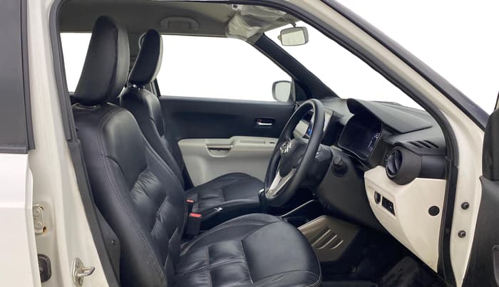 2018 Maruti IGNIS ZETA 1.2 AMT, Petrol, Automatic, 73,450 km, Right Side Front Door Cabin