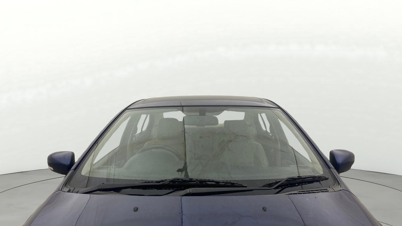 2019 Maruti Ciaz ALPHA  AT 1.5 SHVS PETROL, Petrol, Automatic, 55,677 km, Front Windshield