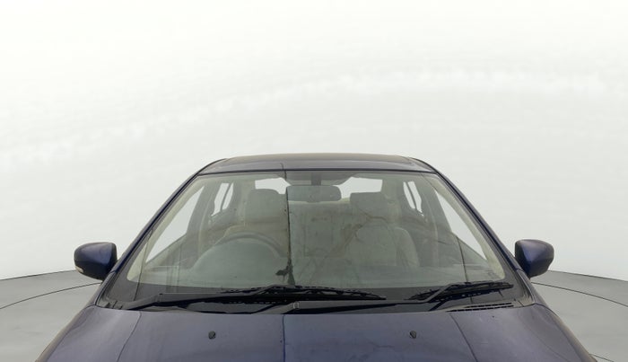 2019 Maruti Ciaz ALPHA  AT 1.5 SHVS PETROL, Petrol, Automatic, 55,677 km, Front Windshield