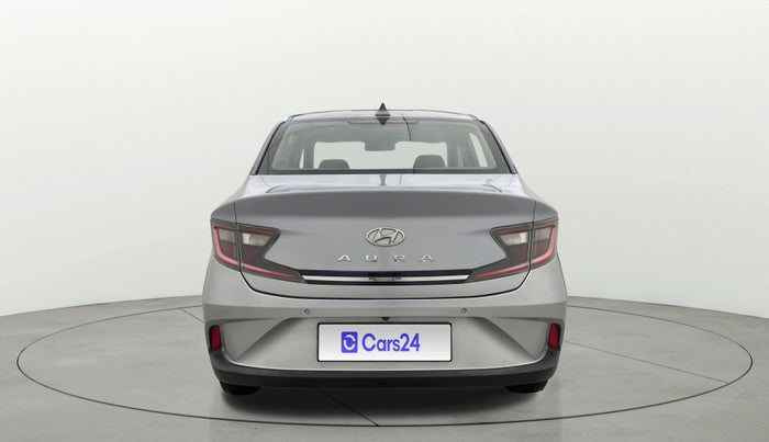 2021 Hyundai AURA SX 1.2, Petrol, Manual, 51,203 km, Back/Rear