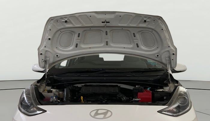 2024 Hyundai GRAND I10 NIOS SPORTZ 1.2 KAPPA VTVT, Petrol, Manual, 4,586 km, Open Bonet