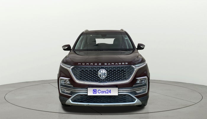 2020 MG HECTOR SHARP 1.5 DCT PETROL, Petrol, Automatic, 21,242 km, Front