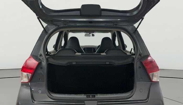 2021 Hyundai NEW SANTRO SPORTZ MT, Petrol, Manual, 44,426 km, Boot Open Zoomed View