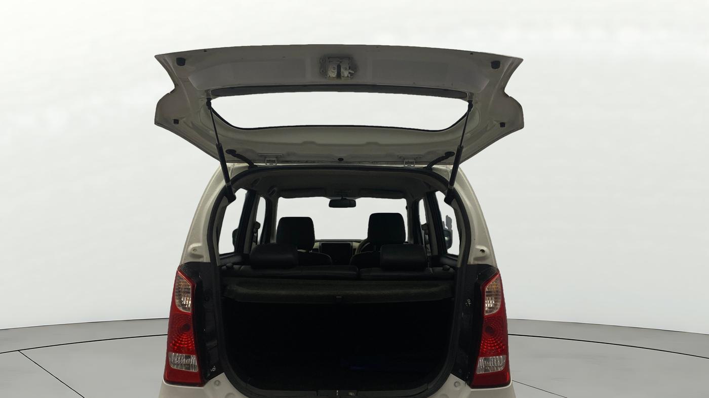 2017 Maruti Wagon R 1.0 VXI AMT, Petrol, Automatic, 94,144 km, Boot Door Open