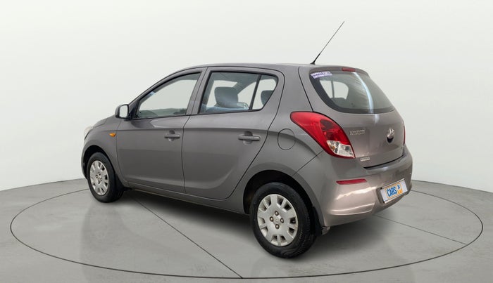 2014 Hyundai i20 MAGNA 1.4 CRDI, Diesel, Manual, 54,063 km, Left Back Diagonal