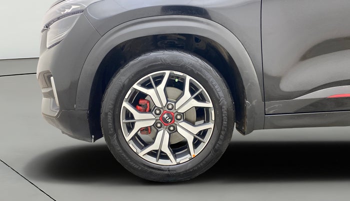 2019 KIA SELTOS GTX PLUS 1.4 PETROL, Petrol, Manual, 66,500 km, Left Front Wheel