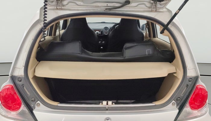 2014 Honda Brio S MT, Petrol, Manual, 46,422 km, Boot Open Zoomed View