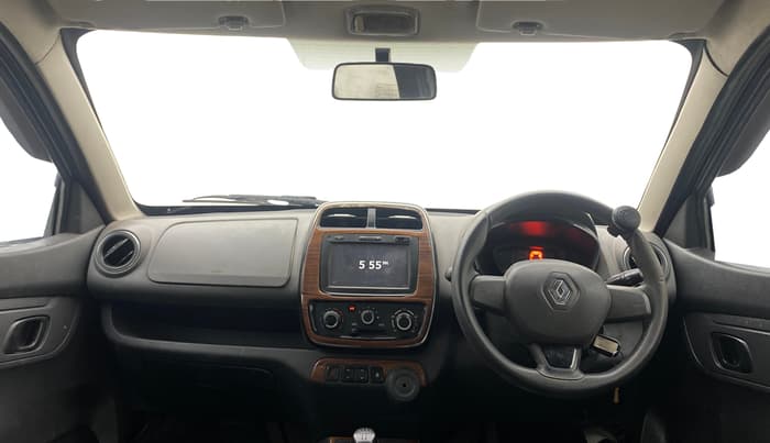 2016 Renault Kwid RXT 1.0, Petrol, Manual, 73,125 km, Dashboard