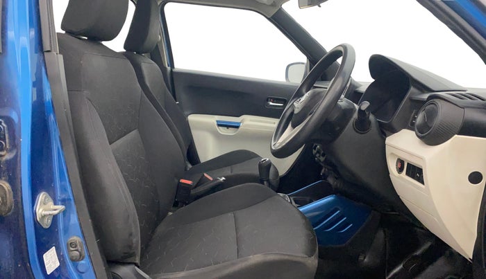 2017 Maruti IGNIS ZETA 1.2, Petrol, Manual, 57,776 km, Right Side Front Door Cabin