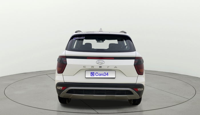 2023 Hyundai Creta EX 1.5 PETROL, Petrol, Manual, 19,426 km, Back/Rear