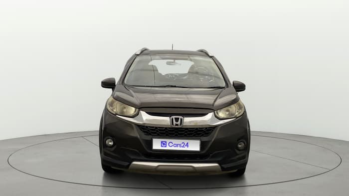 2017 Honda WR-V 1.2L I-VTEC VX MT, Petrol, Manual, 84,886 km, Front