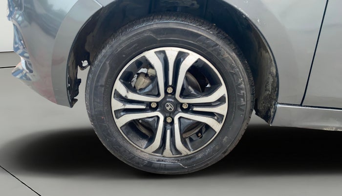 2024 Tata Tiago XT PETROL, Petrol, Manual, 26,153 km, Left Front Wheel