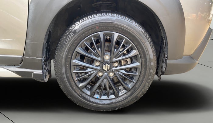 2021 Maruti XL6 ZETA MT, Petrol, Manual, 36,032 km, Right Front Wheel