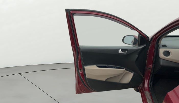 2015 Hyundai Grand i10 SPORTZ 1.2 KAPPA VTVT, Petrol, Manual, 41,028 km, LHS Front Door