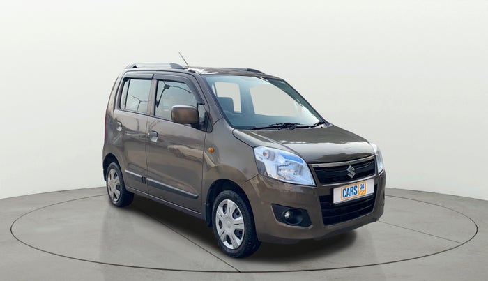 2016 Maruti Wagon R 1.0 VXI, Petrol, Manual, 1,13,290 km, SRP