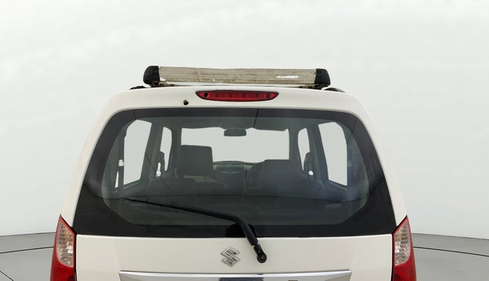 2017 Maruti Wagon R 1.0 VXI, Petrol, Manual, 37,228 km, Rear Windshield