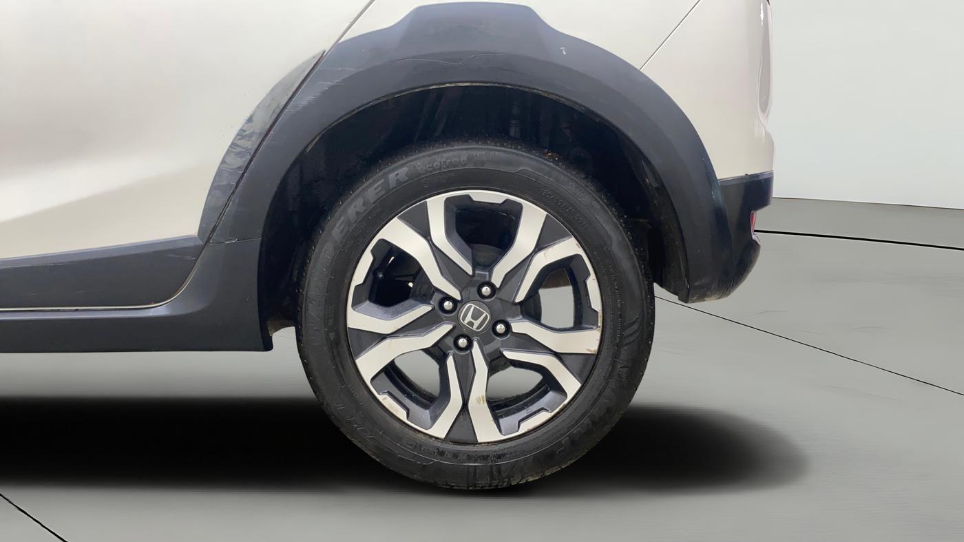 2019 Honda WR-V 1.5L I-DTEC VX MT, Diesel, Manual, 1,29,794 km, Left Rear Wheel