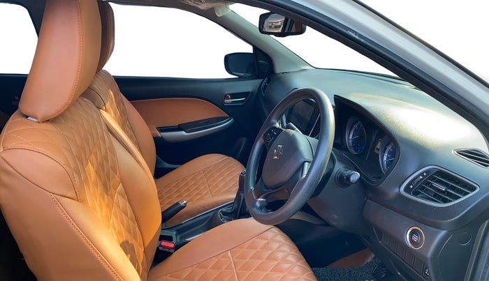 2021 Maruti Baleno ZETA PETROL 1.2, Petrol, Manual, 54,332 km, Right Side Front Door Cabin