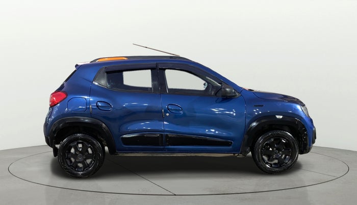 2017 Renault Kwid CLIMBER 1.0 AMT, Petrol, Automatic, 47,173 km, Right Side View