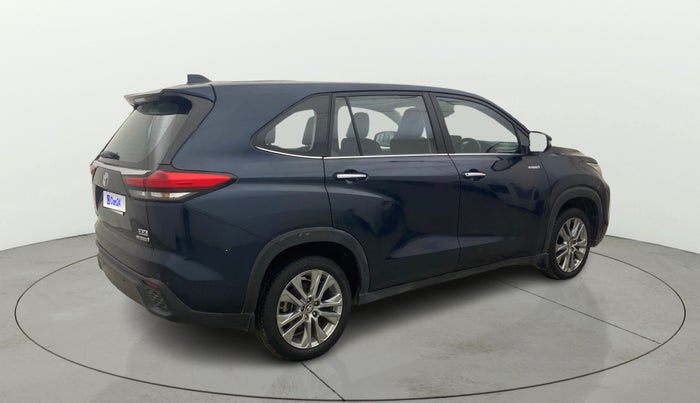 2024 Toyota INNOVA HYCROSS ZX HYBRID 7 STR, Hybrid, Automatic, 31,548 km, Right Back Diagonal